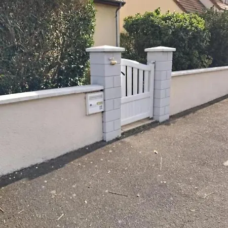 Appartement Lumineux Avec Jardin A Le Mans, 35 M², 2 Pers. *