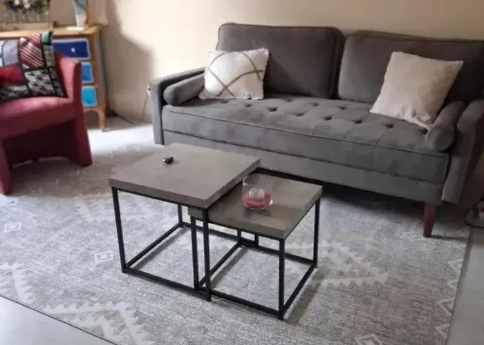 Appartamento Appartement lumineux avec jardin à Le Mans, 35 m², 2 pers. Le Mans