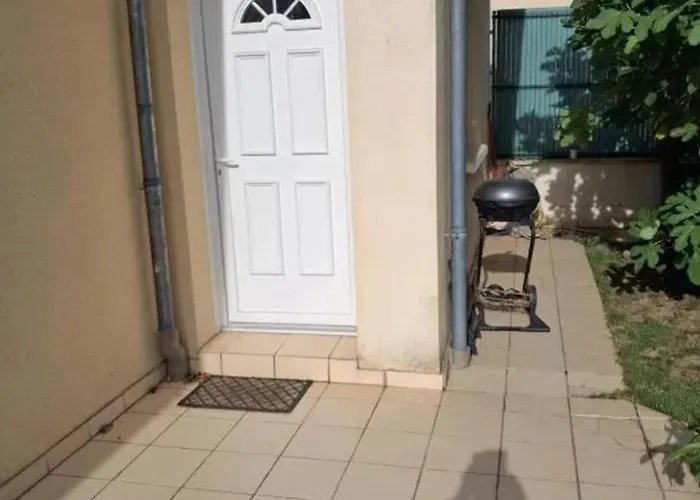 Appartamento Appartement lumineux avec jardin à Le Mans, 35 m², 2 pers. Le Mans