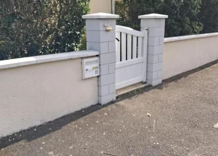 Appartement lumineux avec jardin à Le Mans, 35 m², 2 pers. *